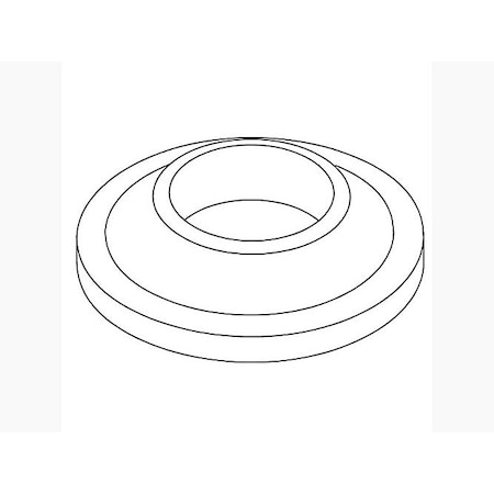 Kohler Escutcheon, 1009746-BL 1009746-BL